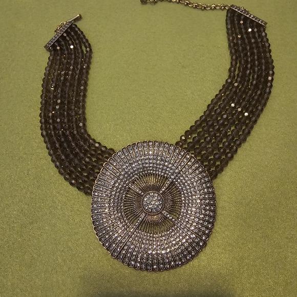 Necklace gorgeous - Picture 1 of 4
